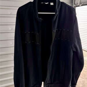 Calvin Klein Men's Black Sweater